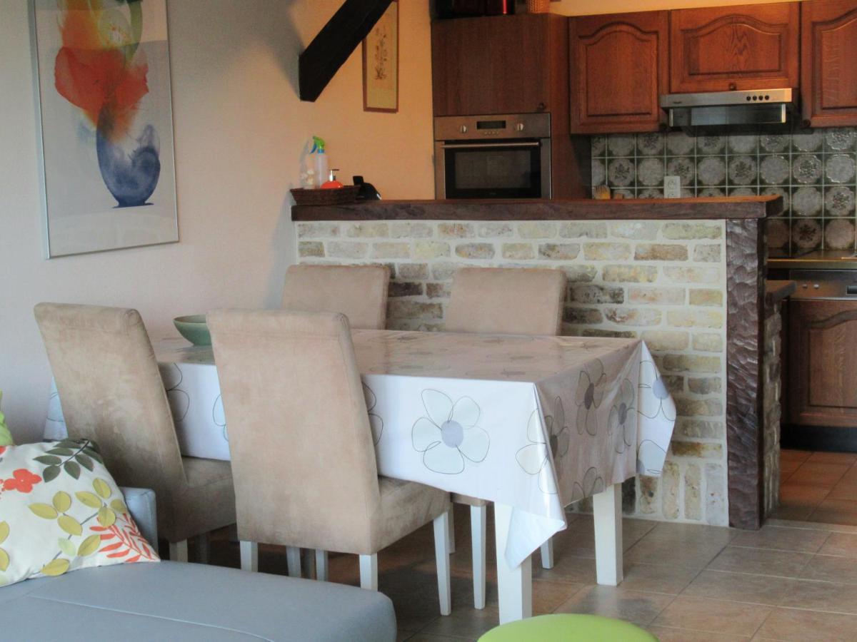 'T Lange Lis Apartment Де Пане Екстериор снимка