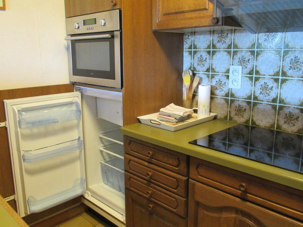 'T Lange Lis Apartment Де Пане Екстериор снимка