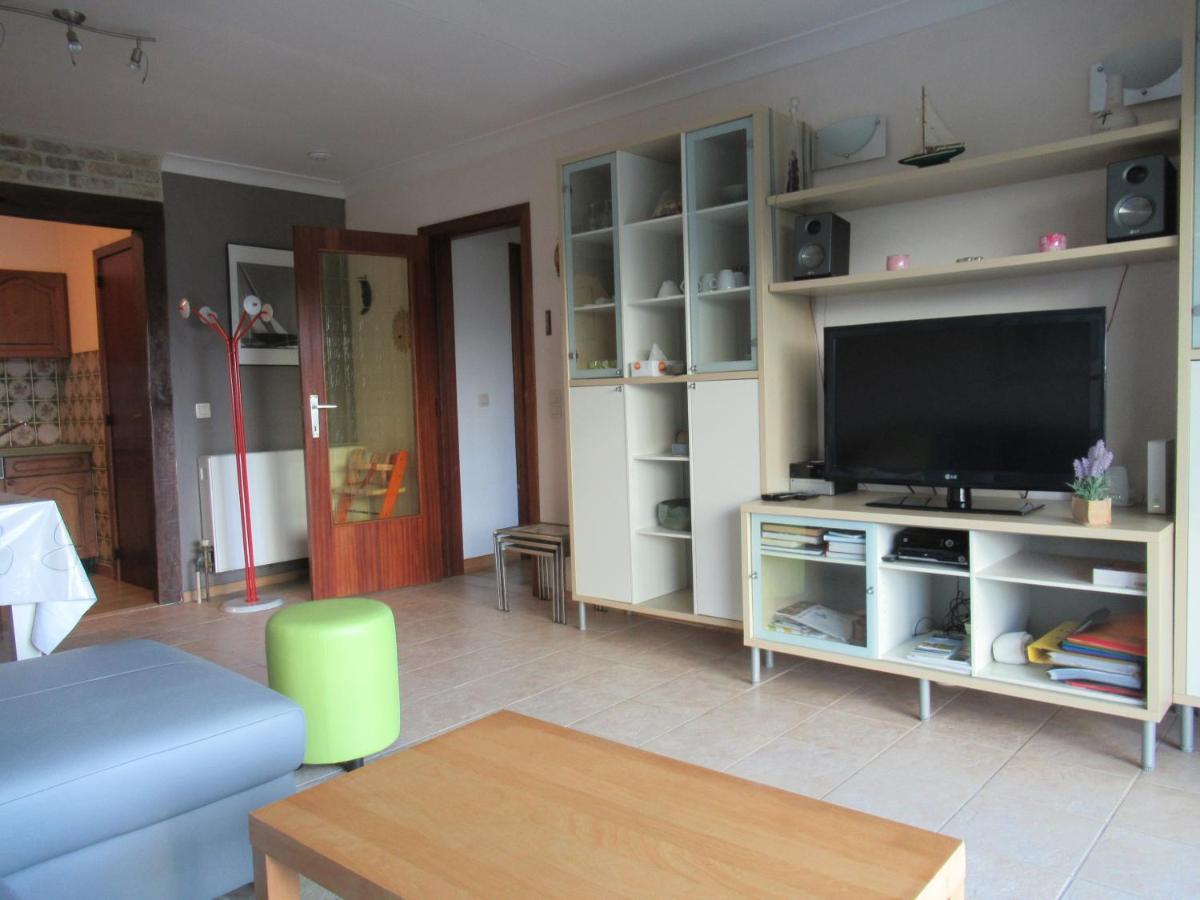 'T Lange Lis Apartment Де Пане Екстериор снимка