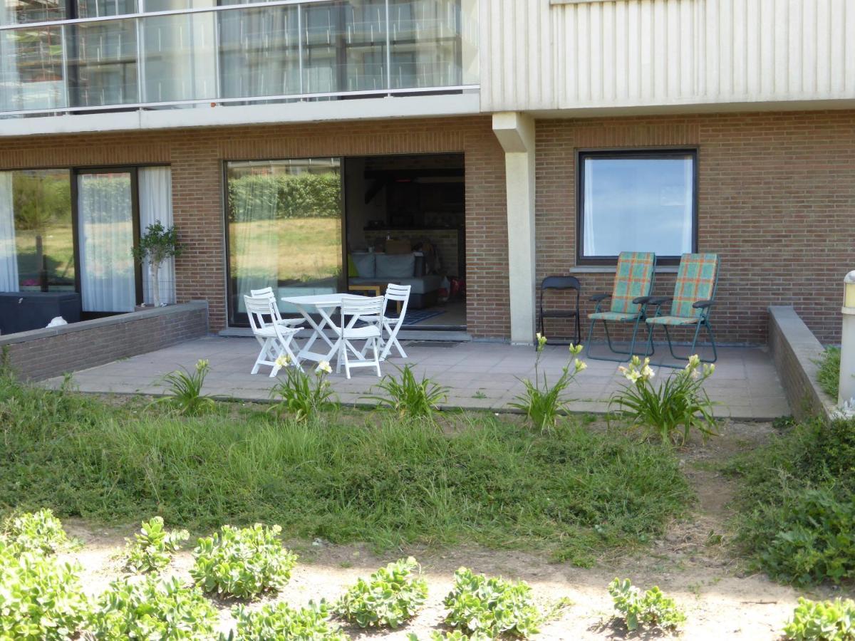 'T Lange Lis Apartment Де Пане Екстериор снимка