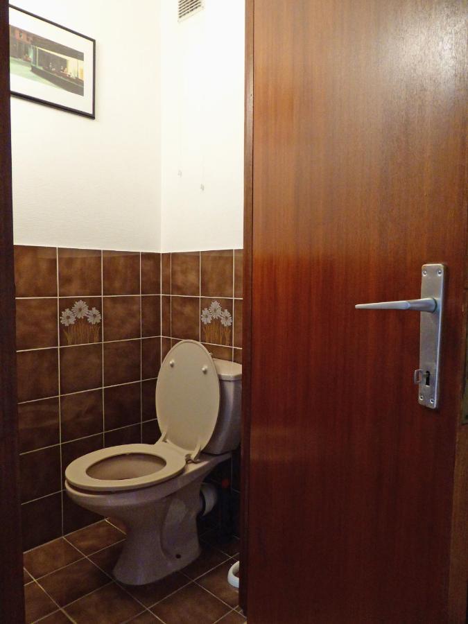 'T Lange Lis Apartment Де Пане Екстериор снимка